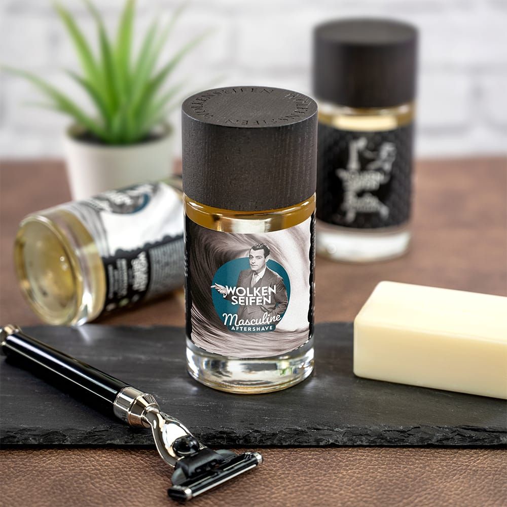 Aftershave Masculine Aftershave Masculine