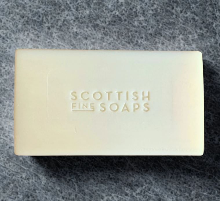 Thistle & Black Pepper Body Bar