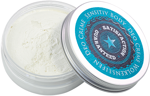 Deocreme Sensitiv Body 50 ml Deocreme Sensitiv Body 50 ml