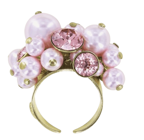 Pearl Shadow Ring 2 Pearl Shadow Ring 2