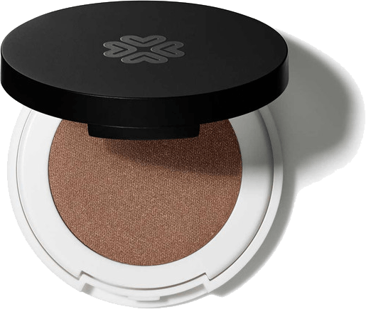 Pressed Eye Shadow Take A Biscuit Lily Lolo Gepresster Mineral Eyeshadow