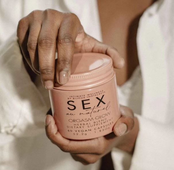 Orgasm Glow - Libido Verstärker Kapseln