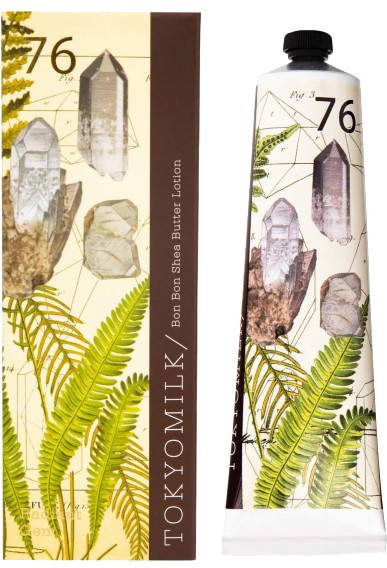 Handcreme Radiant Gem No. 76 Tokyomilk Handcreme Radiant Gem No. 76 ohne Hintergrund