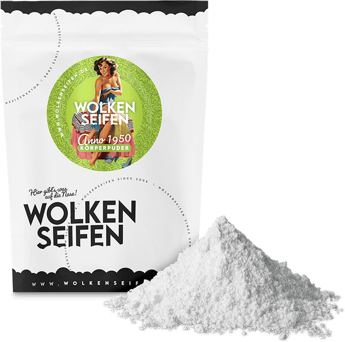 Körperpuder Refill Anno 1950 Körperpuder Refill Anno 1950