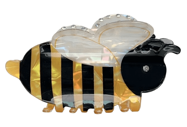 Haarkralle Biene Haarkralle Biene