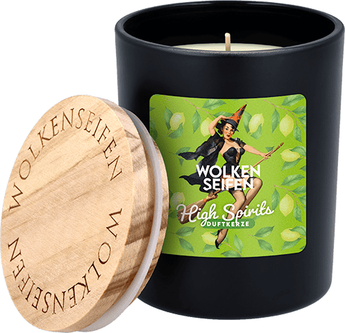 Duftkerze High Spirits