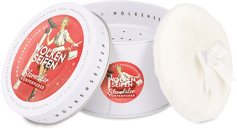 Körperpuder Sterntaler Körperpuder Sterntaler