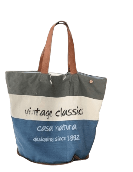 Segeltuchtasche Vintage Classic