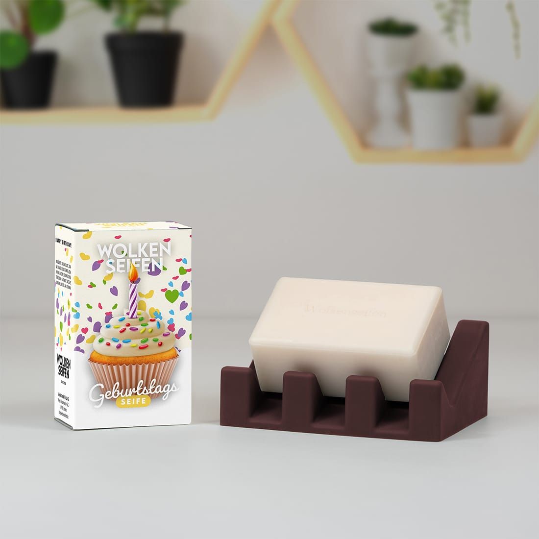 Geburtstags-Seife Geburtstags-Seife