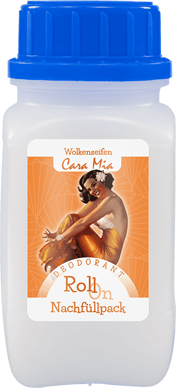 Deo Roll On Nachfüllpack Cara Mia Deo Roll On Nachfüllpack Cara Mia