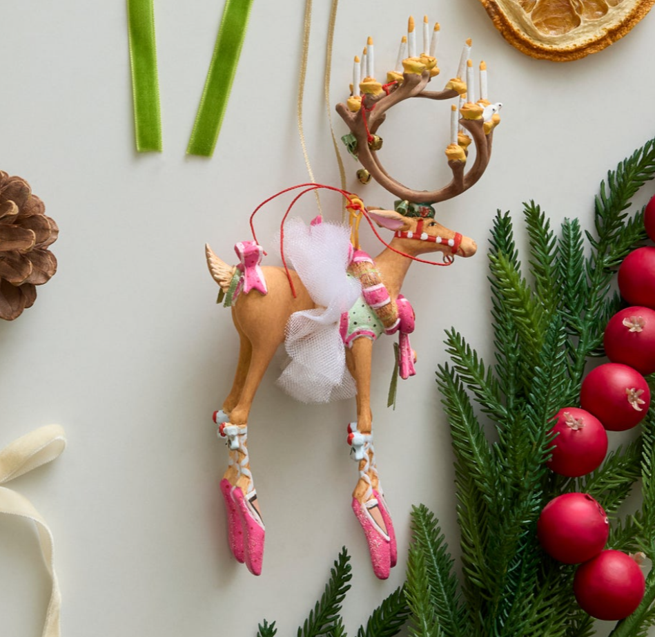 Dash Away Dancer Reindeer Medium Dash Away Dancer Reindeer Medium