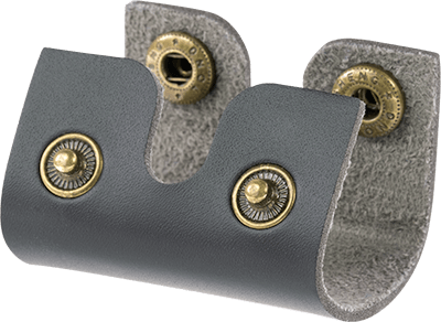 Schutzhülle Druckknopf Schwarz Schutzhülle Druckknopf Schwarz