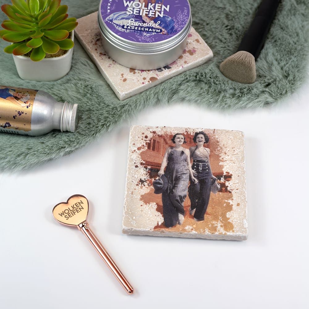 Kachelablage Busy Woman Kachelablage Busy Woman