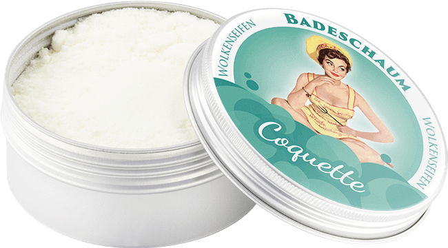 Badeschaum Coquette Badeschaum Coquette