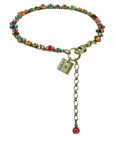 Water Cascade Armband Multi Water Cascade Armband Multi