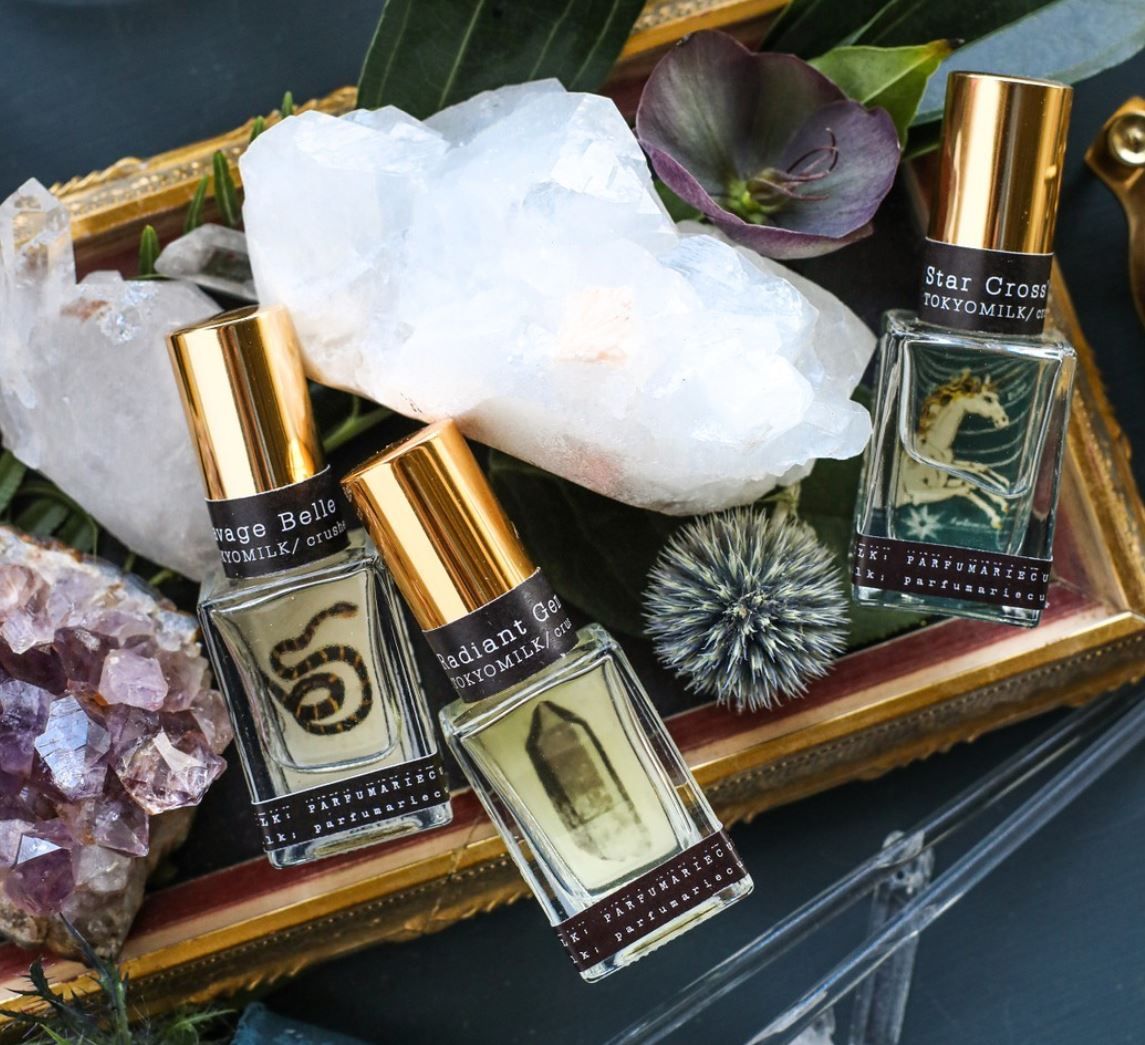 EdP Savage Belle No. 68