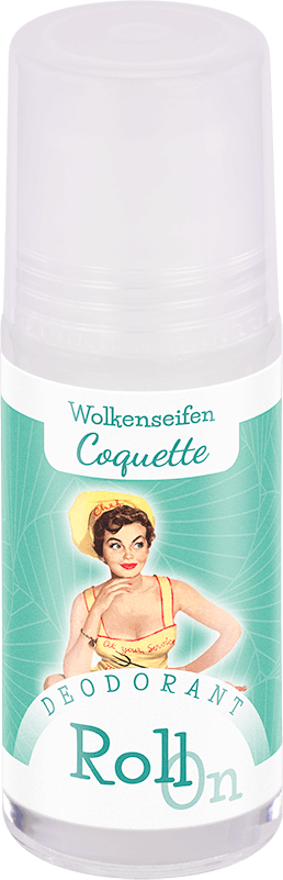 Deo Roll On Coquette Deo Roll On Coquette ohne Hintergrund