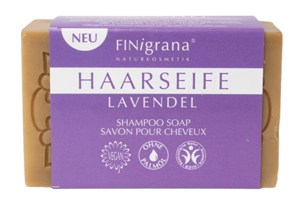 Haarwaschseife Lavendel Aleppo Haarwaschseife Lavendel