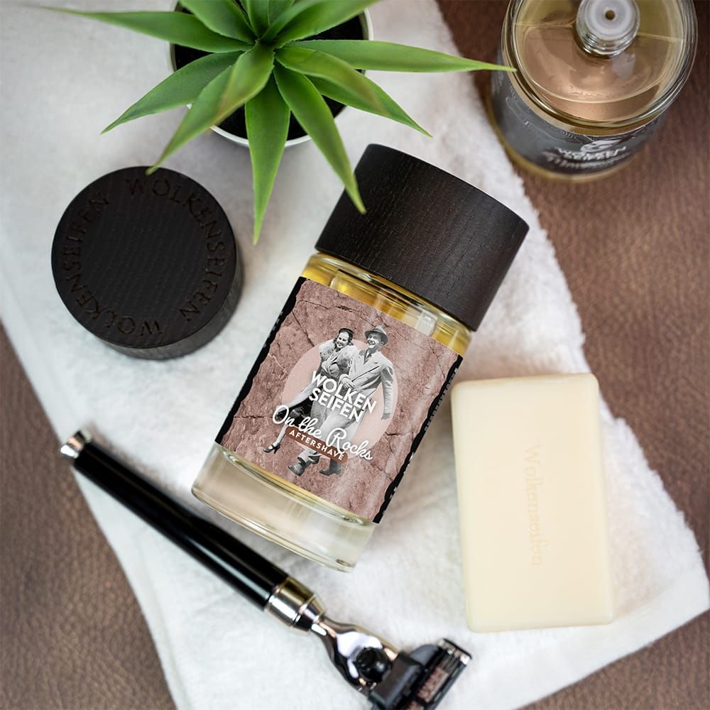 Aftershave On the Rocks Aftershave On the Rocks