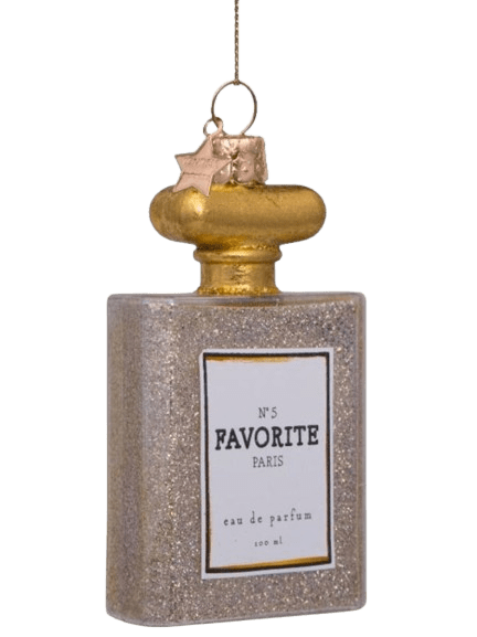 Glasobjekt Eau de Parfum Glasobjekt Eau de Parfum