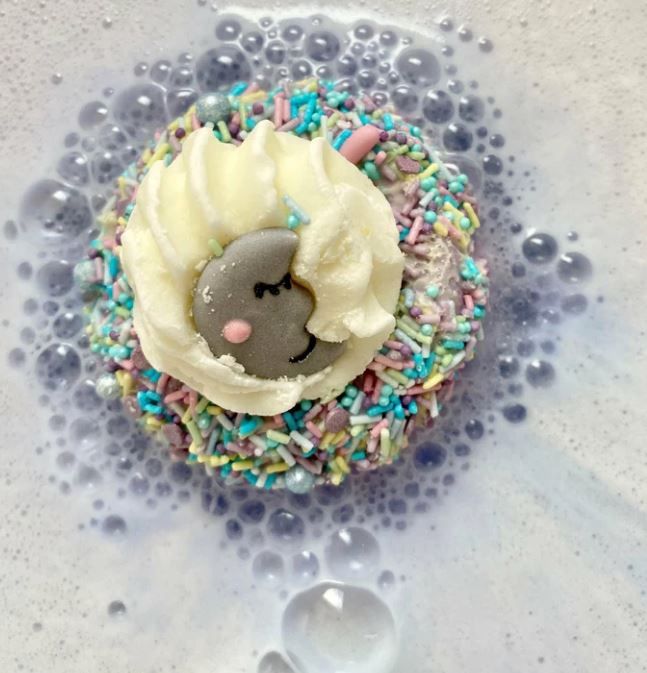 Badebombe Love You to the Moon