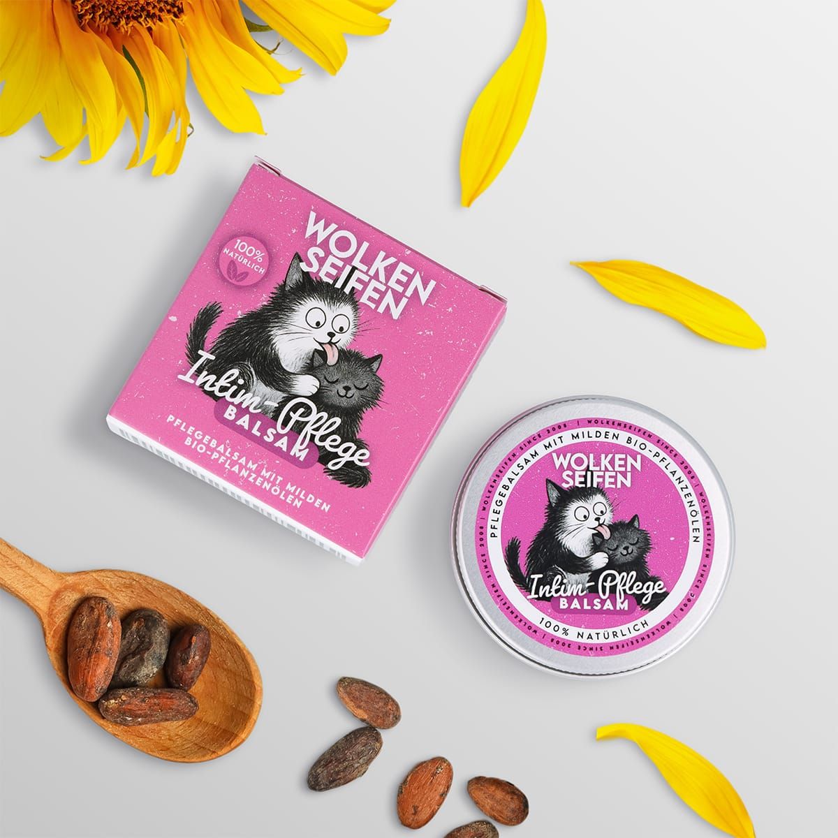 Intimpflege-Balsam Intimpflege-Balsam