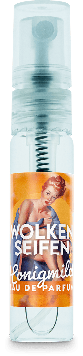 EdP Honigmilch - 3 ml