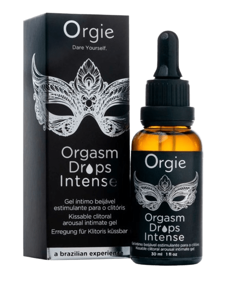 Orgasm Drops Intensiv Orgie Orgasm Drops