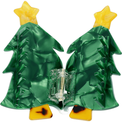 Haarkralle Christbaum