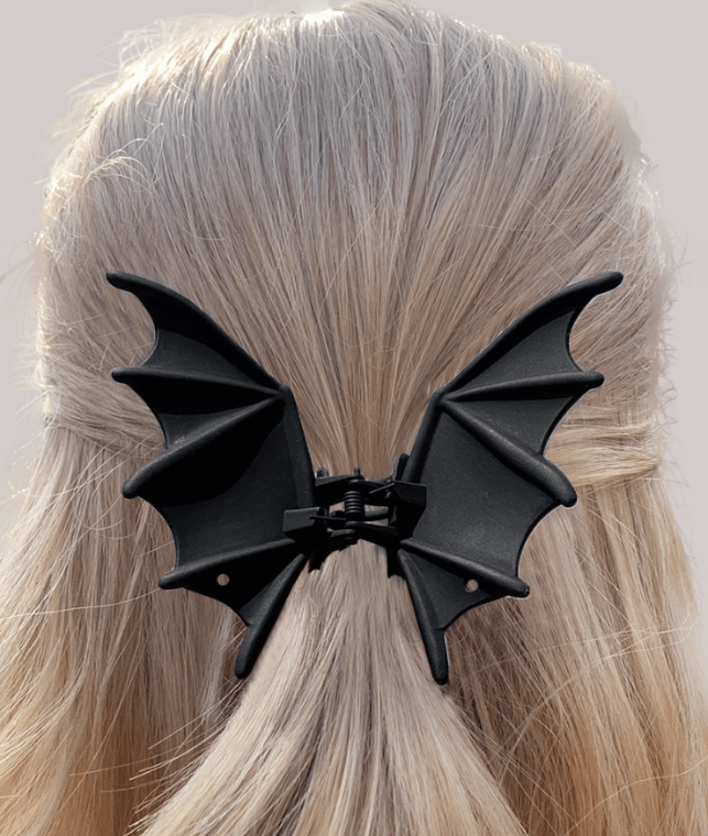 Haarkralle Fledermaus Haarkralle Fledermaus