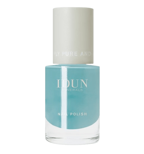 Nagellack Azurit IDUN Minerals Nagellack Azurit