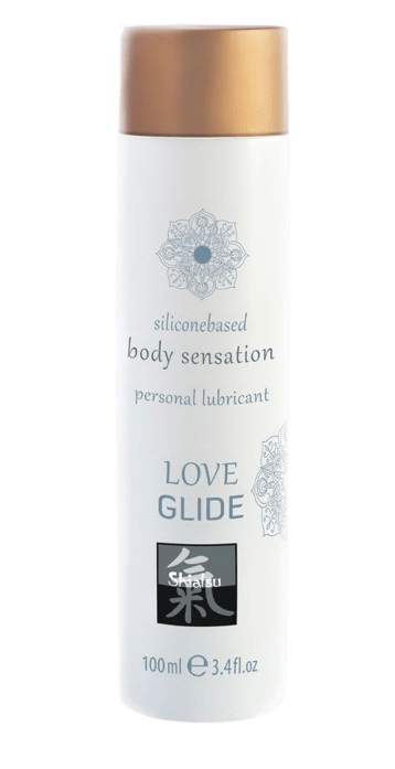 Love Glide Gleitgel silikonbasiert Shiatsu Gleitgel silikonbasiert 100 ml