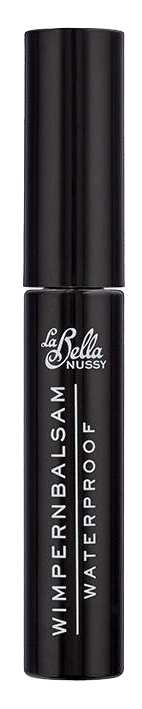 Wimpern- und Augenbrauenprimer La Bella Nussy Wimpern- und Augenbrauenprimer ohne Hintergrund