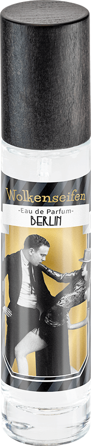 Eau de Parfum Berlin ohne Hintergrund