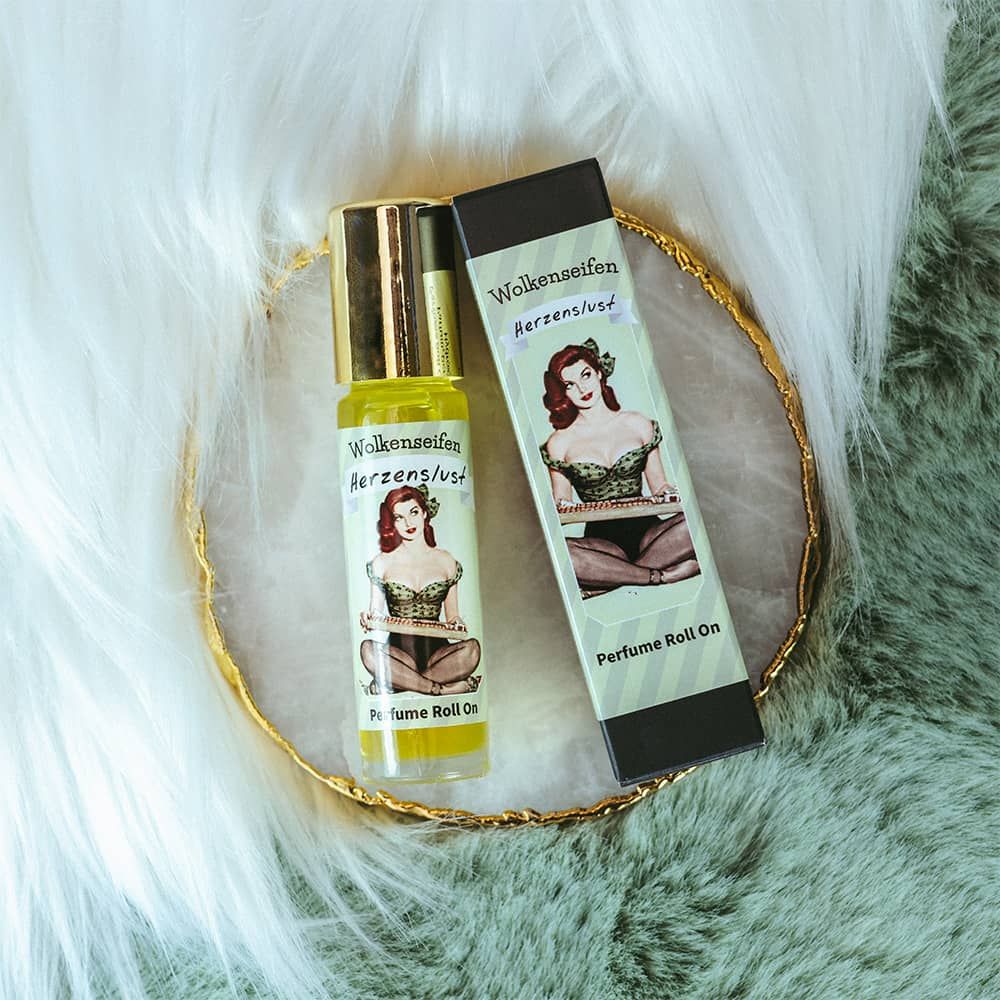 Perfume Roll On Herzenslust