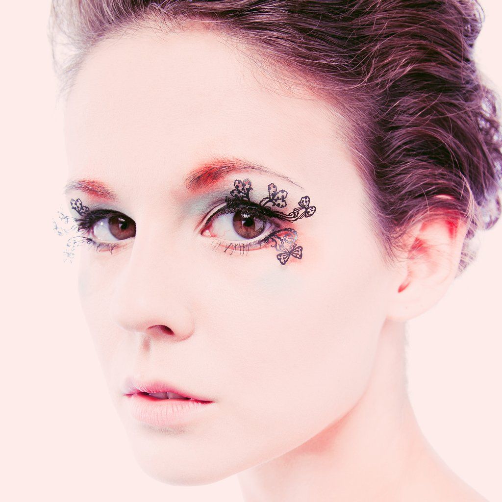 Paper Lashes Polka Dot Pop Paper Lashes Polka Dot Pop