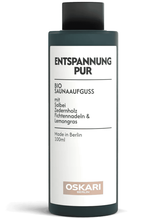 Sauna-Aufguss Entspannung pur Sauna-Aufguss Entspannung pur