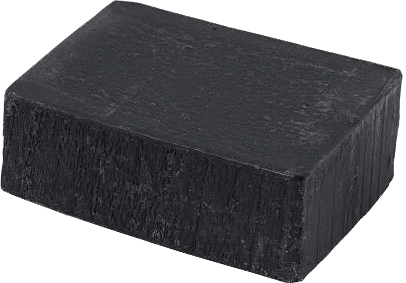 Sportlerseife mit Aktivkohle Sportlerseife mit Aktivkohle