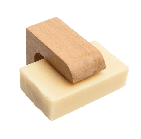 Magnet-Seifenhalter Buche Magnet Seifenhalter Holz