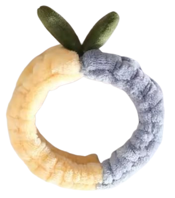 Make-Up-Haarband Fluffy