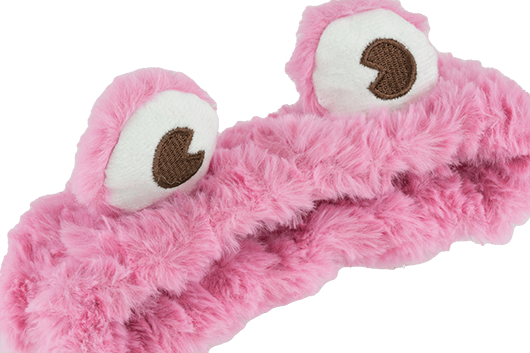 Haarband Glubschi Pink Haarband Glubschi Pink