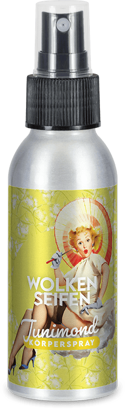 Körperspray Junimond