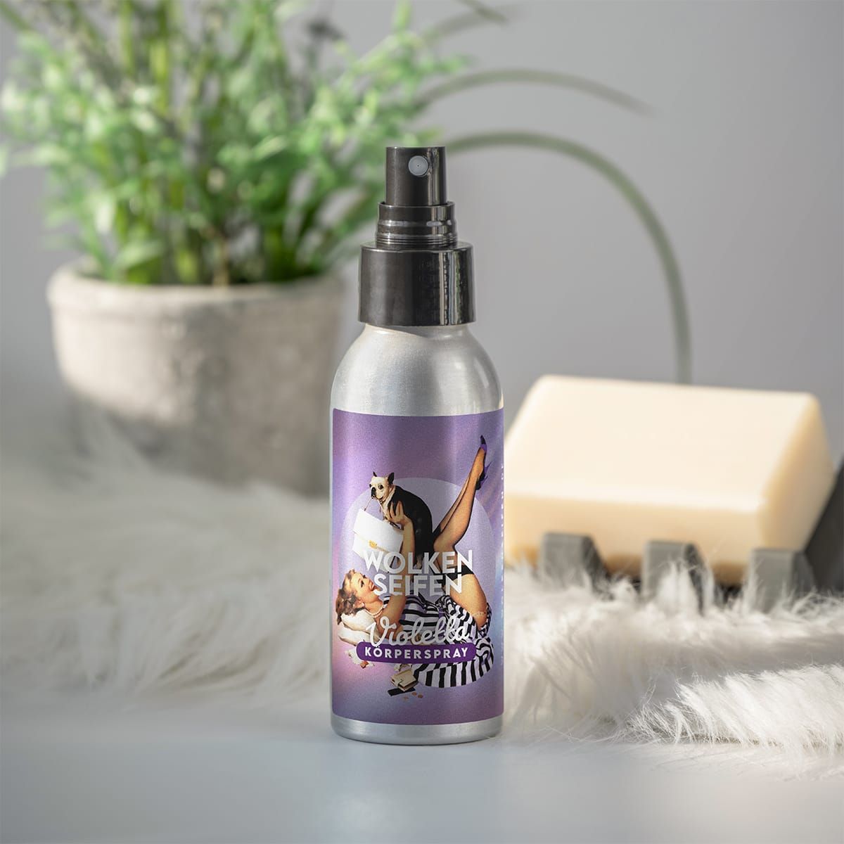 Körperspray Violetta Körperspray Violetta