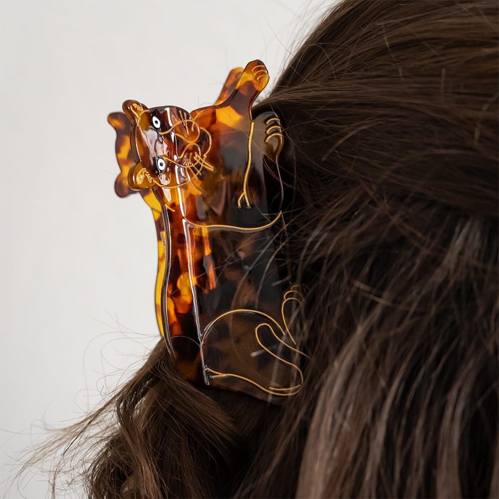 Haarkralle Löwe Haarkralle Löwe