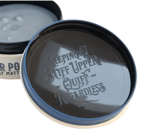 Clay Pomade Matt Finish Clay Pomade Matt Finish