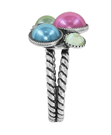 Bubble Cascade Ring 4 Bubble Cascade Ring 4