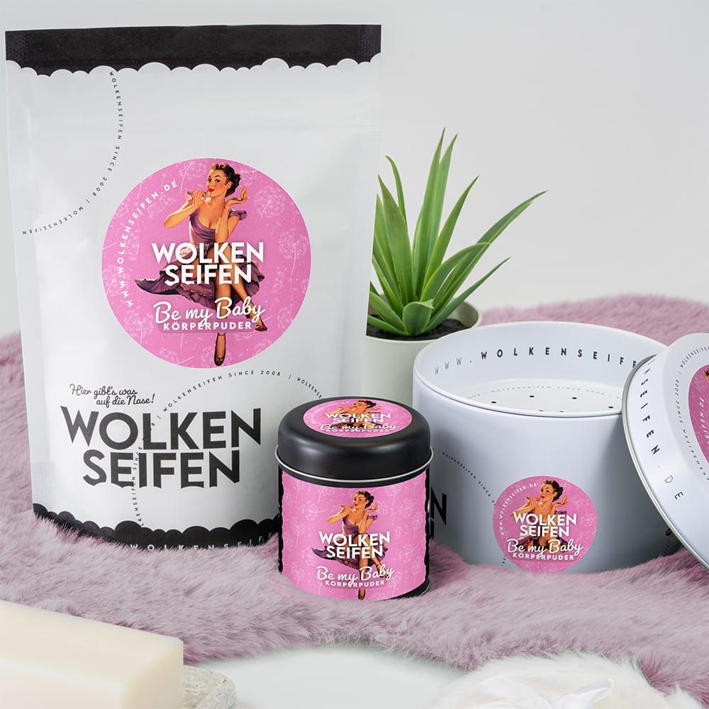Körperpuder Refill Be my Baby Körperpuder Refill Be my Baby