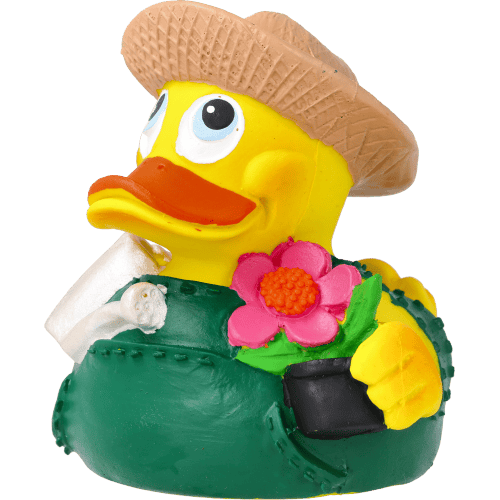 Badeente Gärtner Badeente Gärtner