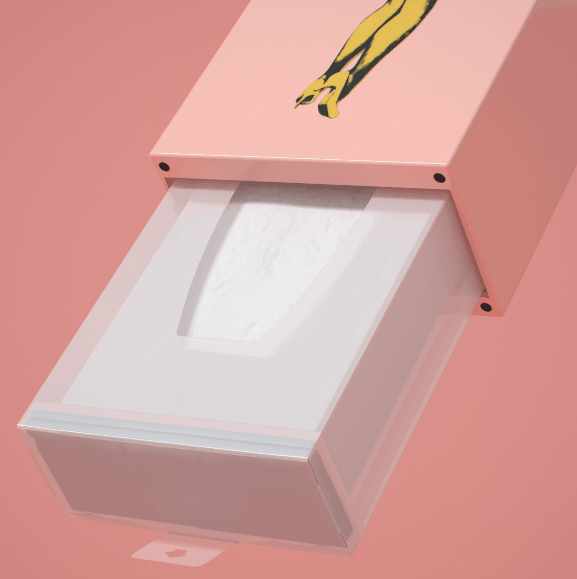 Kosmetikbox Hülle Ruby Kosmetikbox Hülle Ruby