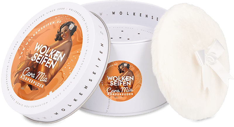 Körperpuder Cara Mia Körperpuder Cara Mia